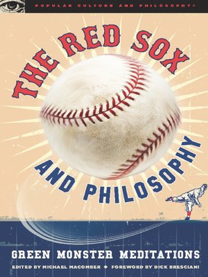The Red Sox and Philosophy - ebook